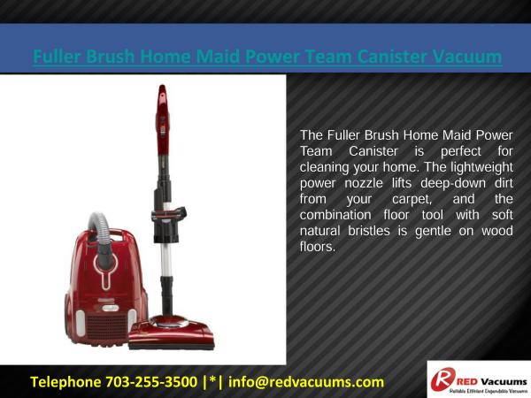 fuller-brush-home-maid-power-team-canister-vacuum